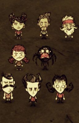 Don't Starve x reader oneshots