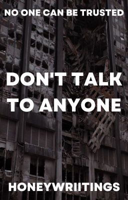 Don't Talk To Anyone | BOOK 2