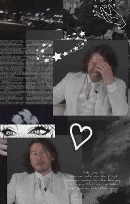 Don't worry, I'm here [Markiplier x M! reader]