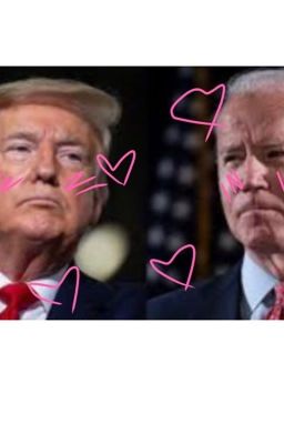 Donald Trump x Joe Biden