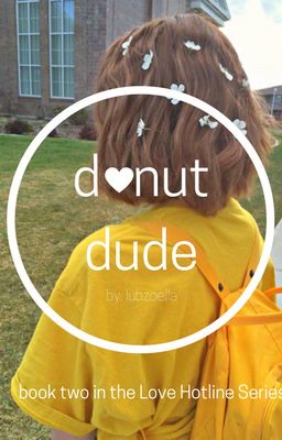Donut dude (#2)