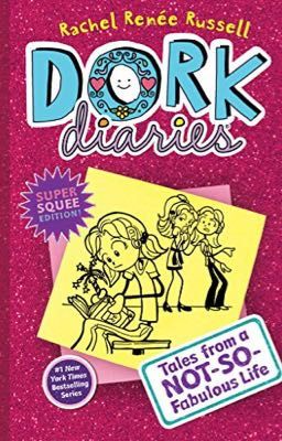 Dork Diaries Tales from a perfect and not so perfect life.