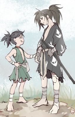 Dororo one shots 