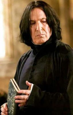 Double, Double, Toil and Trouble | Severus Snape [Complete] 