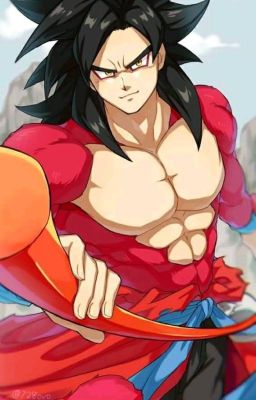 Dragon Ball Reborn ( Saiyan Male Reader x Dragon Ball Z and Super)