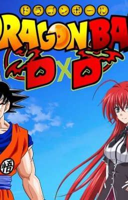 Dragon Ball Super DXD