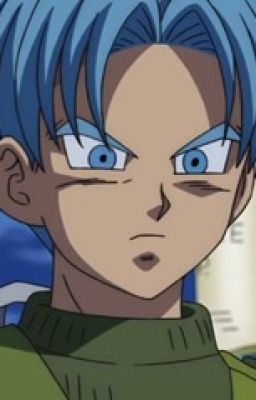 Dragon Ball super Future Trunks x reader