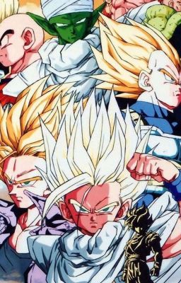 Dragon Ball Z Beyond - A Dragon Ball Z Fanfiction 