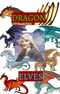 Dragon Elves (KOTLC and Wings Of Fire crossover)