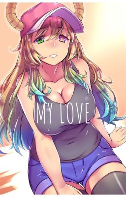 Dragon Maid / Lucoa x male reader