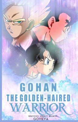 Dragonball Z: Gohan The Golden-Haired Warrior