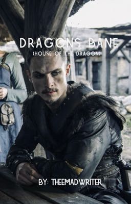 Dragons Bane || Cregan Stark