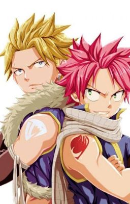 Dragons Love (Sting x Reader x Natsu)