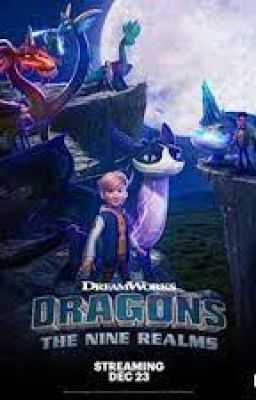Dragons nine realms: Y/n's adventure