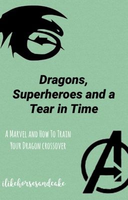 Dragons, Superheroes and a Tear in Time