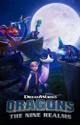 Read Stories Dragons: The Nine Realms (Jun Wong x male reader) - TeenFic.Net