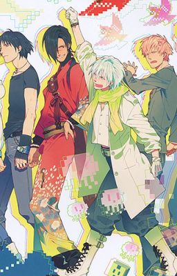 DRAMAtical murder x reader