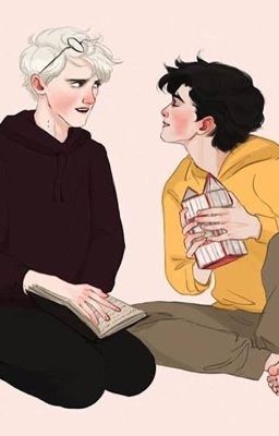 Drarry - A Cute Beginning