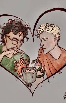 Drarry Animagus Oneshots 