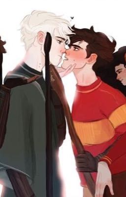 Drarry, be mine?