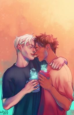 Drarry- Chocolate and Chamomile