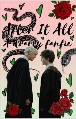 Drarry fanfic | Draco x Harry | After it All