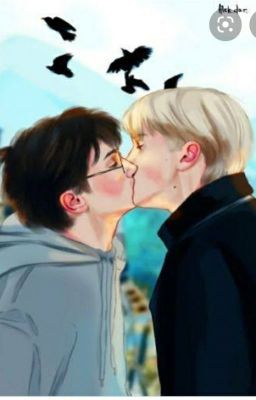 Drarry fanfic story// ~°The ball°