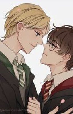 Drarry Oneshots