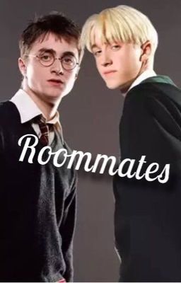 Drarry - Roommates