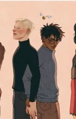 Drarry!!! (this Is my first story I hope you enjoy)