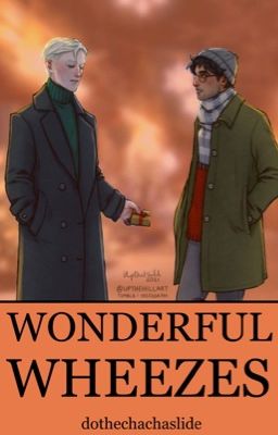 DRARRY - Wonderful Wheezes 