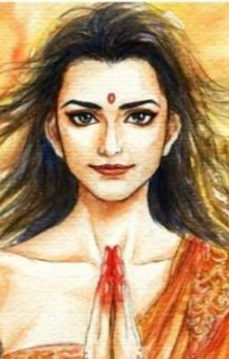 Draupadi - A Fire Born Princess From Kaliyug🔥🔥