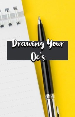 Read Stories Drawing your oc's - TeenFic.Net