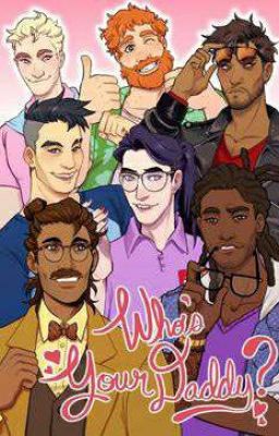 Dream Daddy one shots (Requests open 24/7)