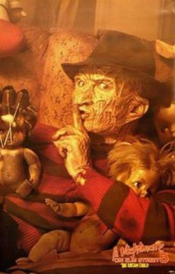 ~Dreams Brought Us Back Together~    Freddy Krueger X Reader Fan Fic