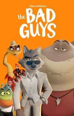 Dreamworks The Bad Guys Roleplay
