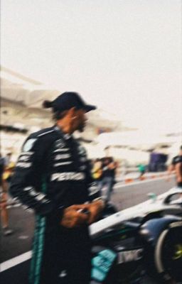 Drive Forever (Lewis Hamilton)