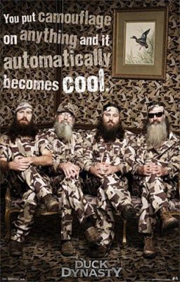 Duck Dynasty Quotes