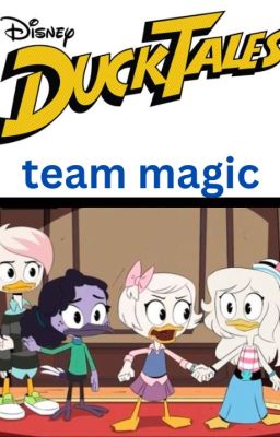 Ducktails Team Magic