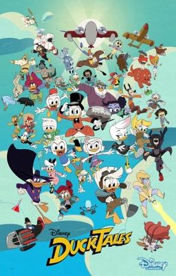 DuckTales Backstory