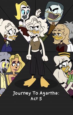 Read Stories Ducktales: Journey To Agartha - Act 5 - TeenFic.Net