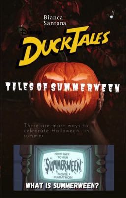 Ducktales: summerween