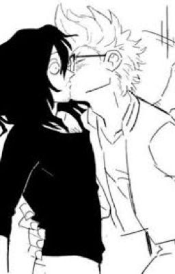 Dumbass♥︎(young!erasermic)