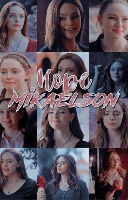 Dynasty {Hope Mikaelson Gif Series}