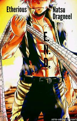 E.N.D - Etherious Natsu Dragneel