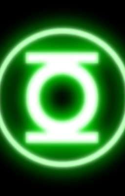 Earth 824's Green Lantern Hal Jordan