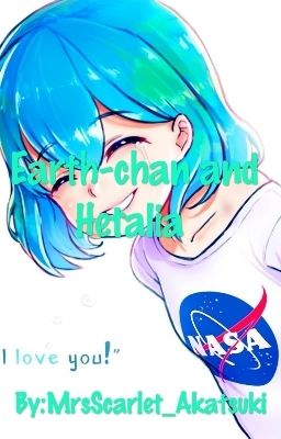 Earth-chan and Hetalia 