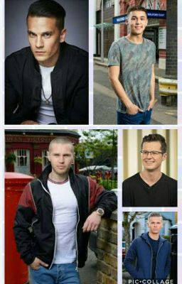 Eastenders Imagines 