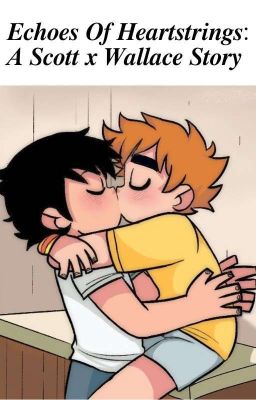 Echoes of Heartstrings: A Scott Pilgrim x Wallace Wells Love Story