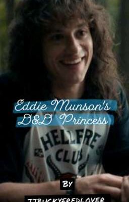 Eddie Munson's D&D Princess 